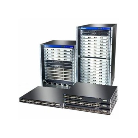 Juniper Ex4200 48Pt 10/100/1000 Baset 8Pts Poe + 320W Ac Ps EX4200-48T